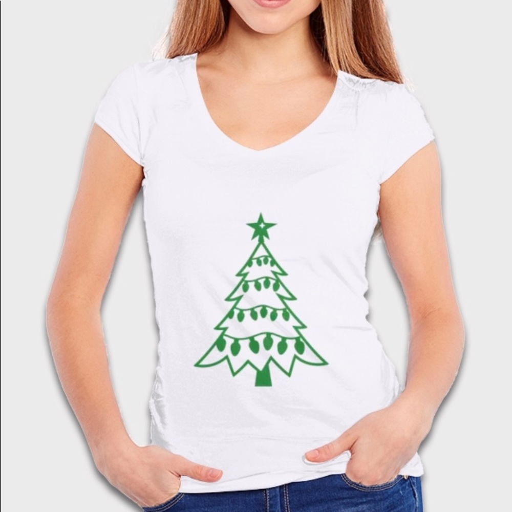 Christmas Tree T-Shirt